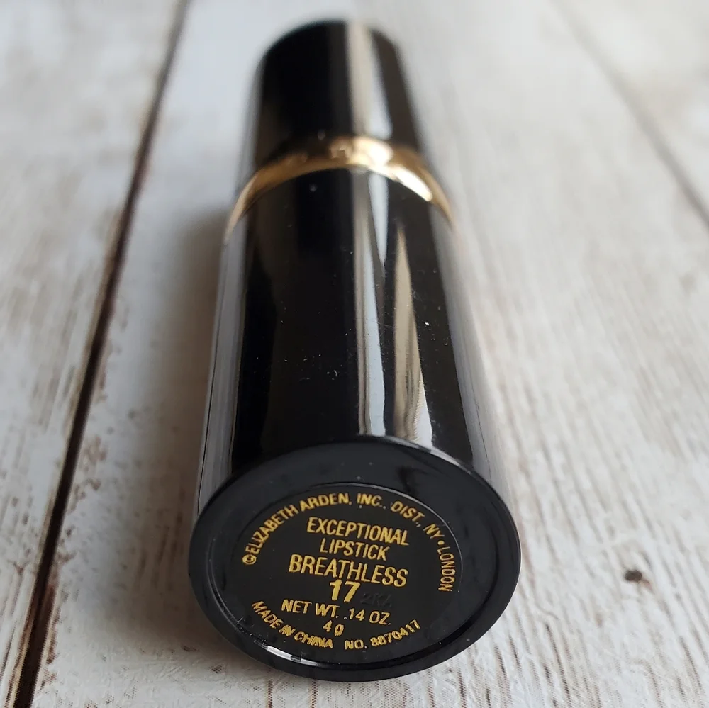 Elizabeth Ardern Exceptional Lipstick Breathless 17 New
